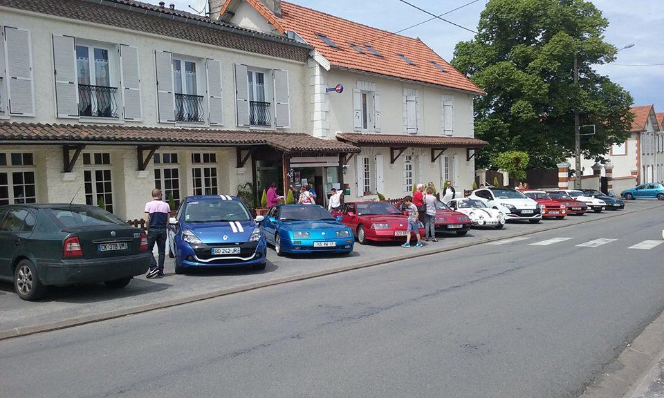 Hotel Du Commerce Chez Stephane Roumazières Eksteriør billede
